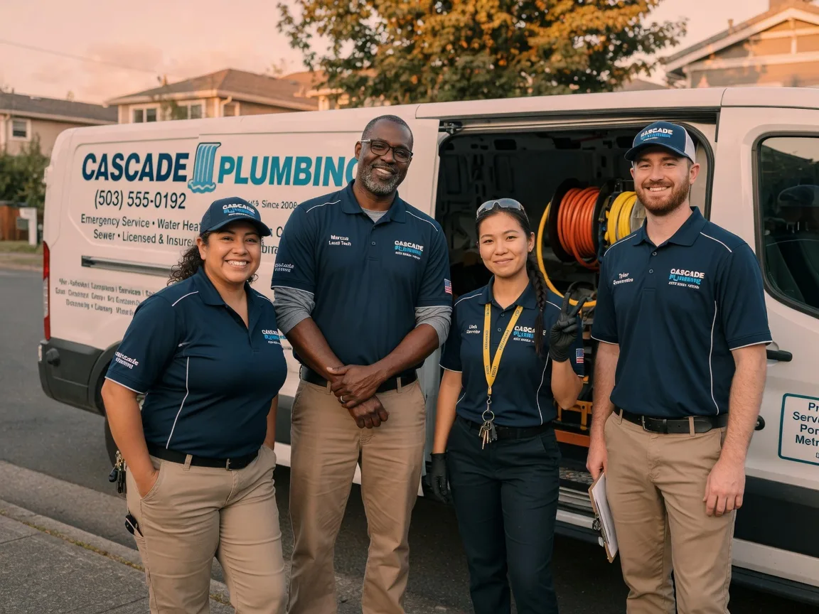 Emergency Plumber company in Kingston, OH