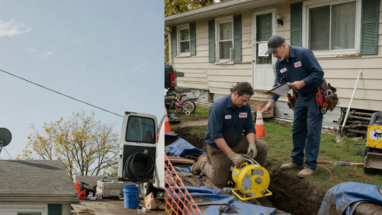 Emergency Plumber in Kingston, OH near me